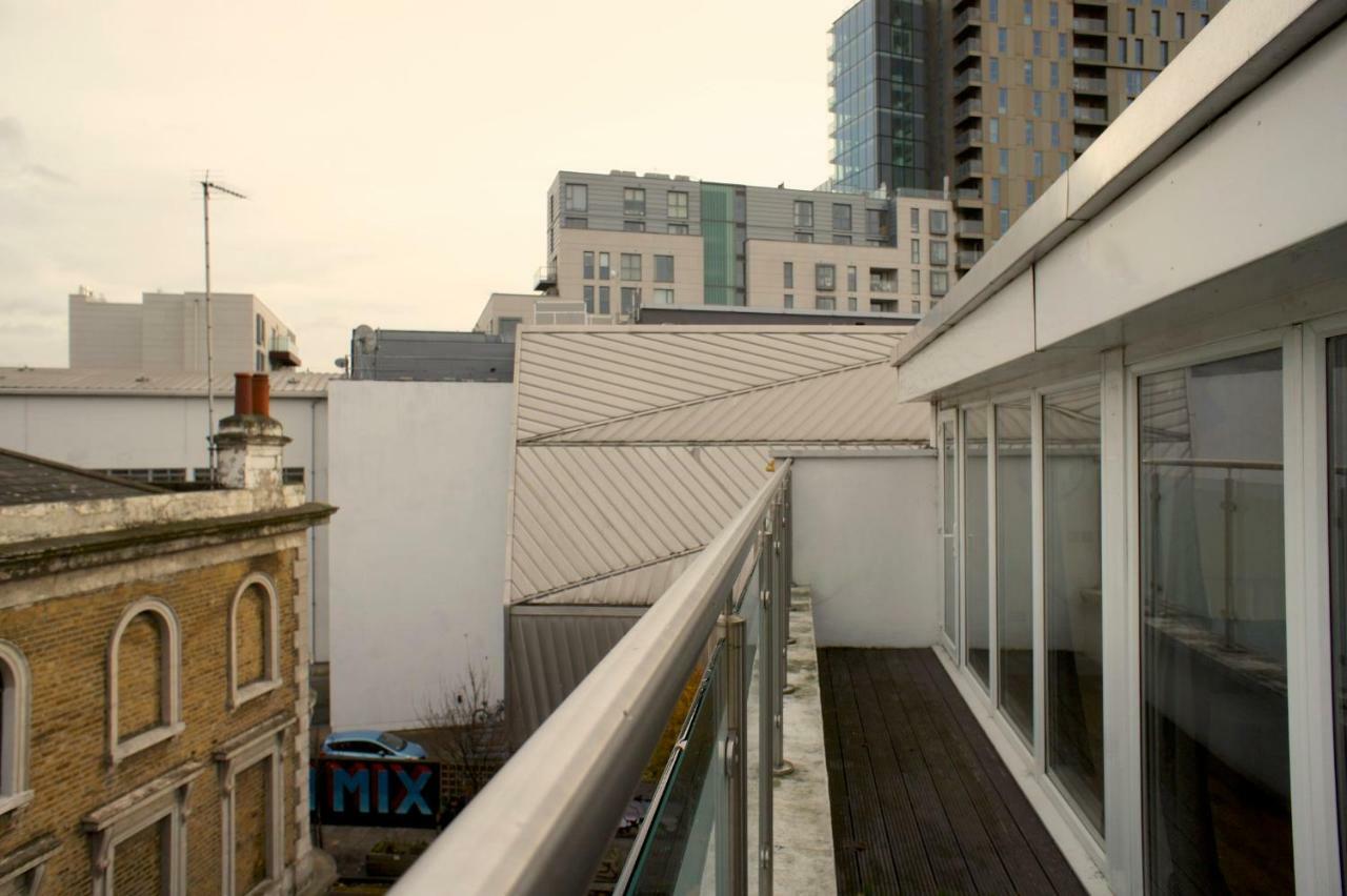 Redchurch House Londres Exterior foto