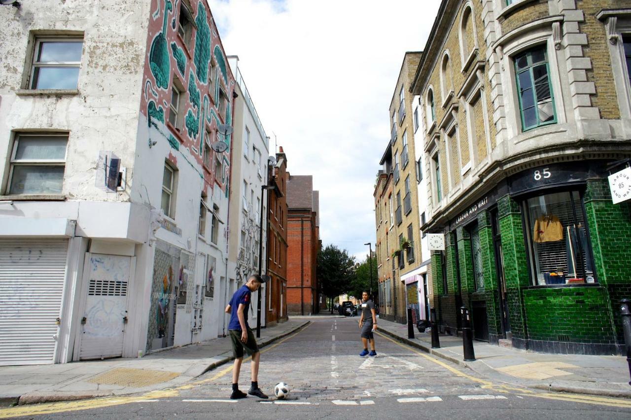 Redchurch House Londres Exterior foto