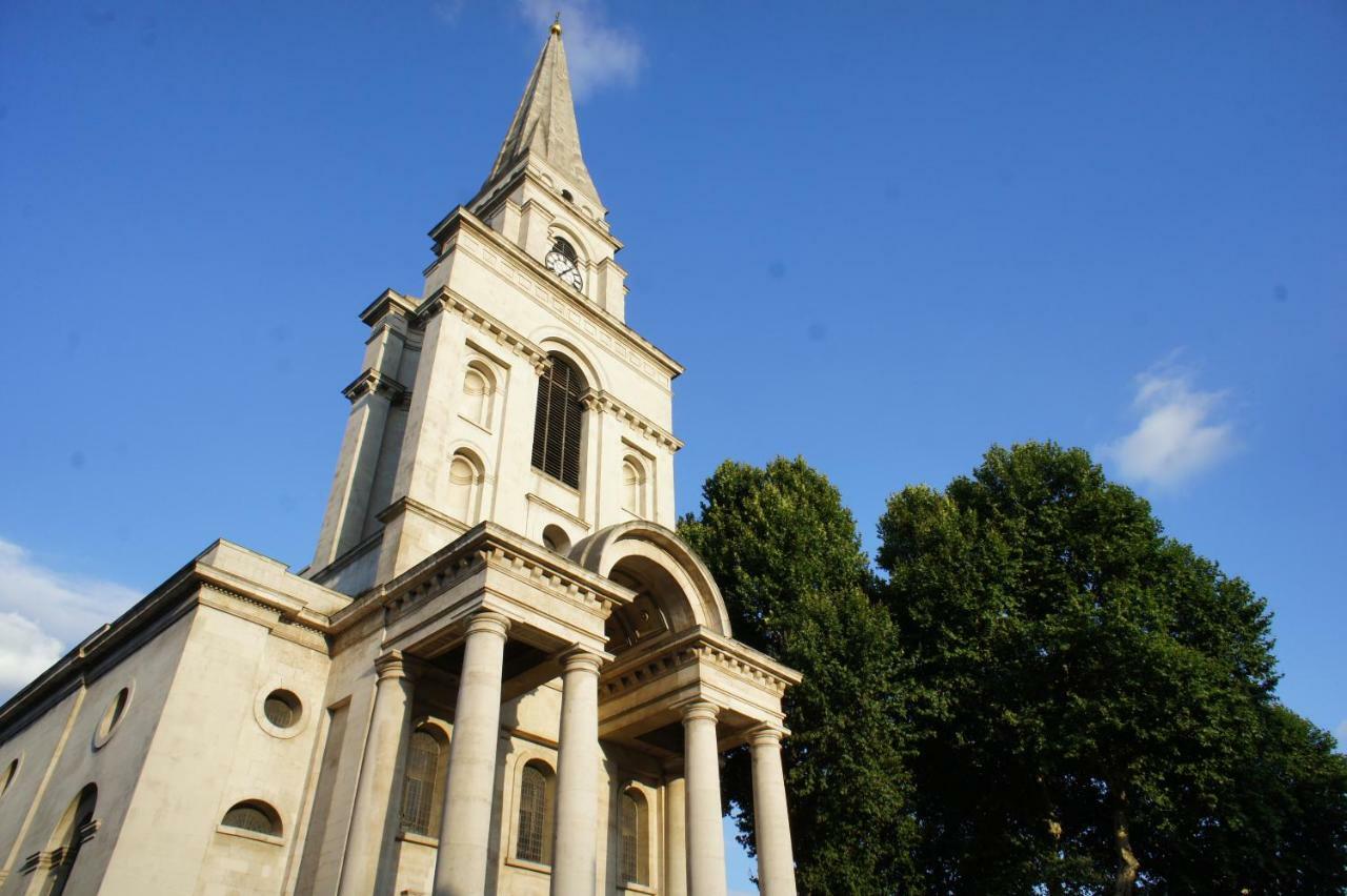 Redchurch House Londres Exterior foto