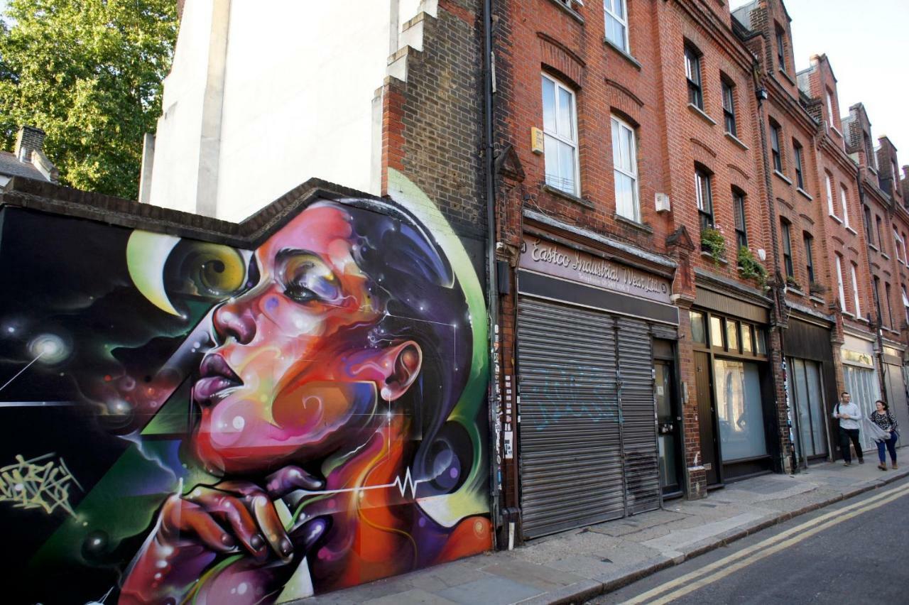 Redchurch House Londres Exterior foto